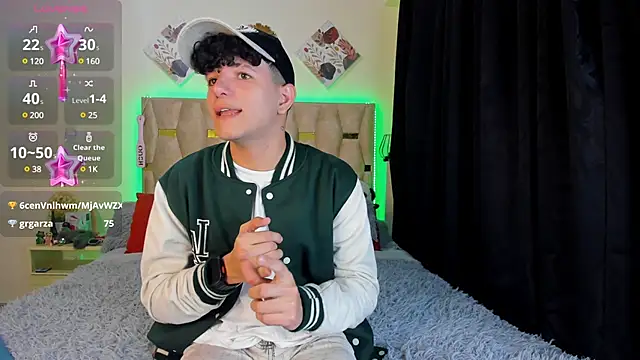 patrick sanzz online show from February 2025 06:51:02 AM