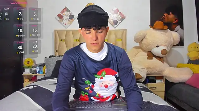 Snapshot of patrick_sanzz chatting on December 2025 06:19:02 AM patrick sanzz online show from December 2025 06:19:02 AM