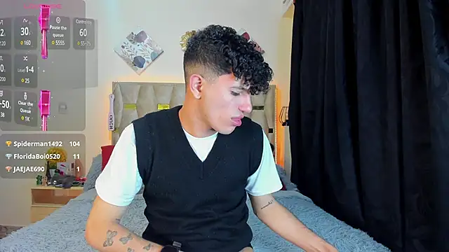 patrick sanzz online show from February 2025 09:42:01 AM