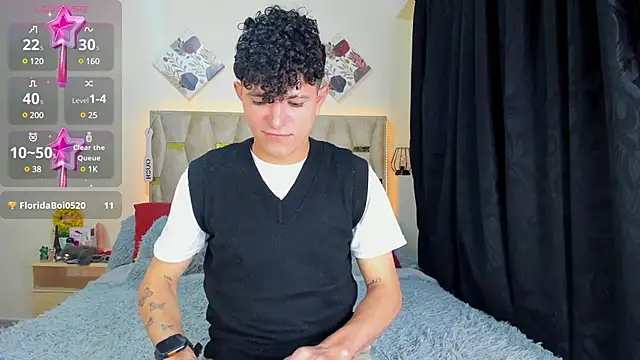 patrick sanzz online show from February 2025 06:36:02 AM