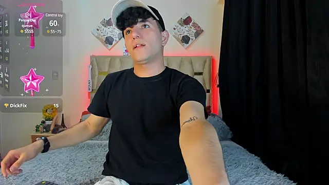 patrick sanzz online show from March 2025 07:13:02 AM