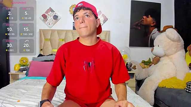 patrick sanzz online show from April 2026 07:20:01 PM