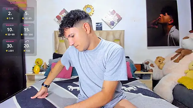 patrick sanzz online show from March 2026 08:13:01 PM