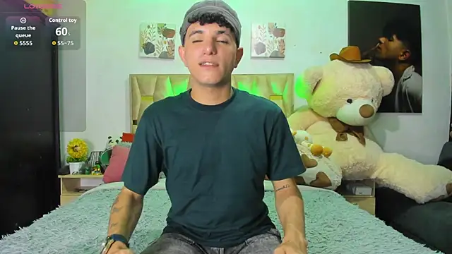 patrick sanzz online show from September 2025 09:04:02 PM