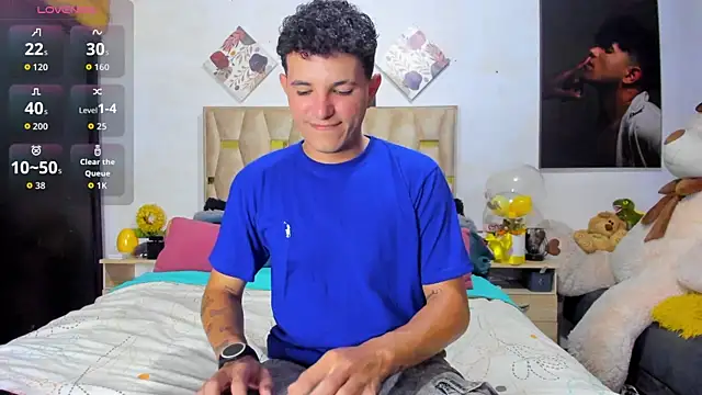 patrick sanzz online show from April 2026 06:47:01 PM