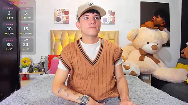 patrick sanzz online show from September 2025 08:38:01 PM