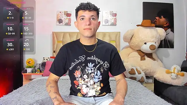 patrick sanzz online show from September 2025 08:09:01 PM