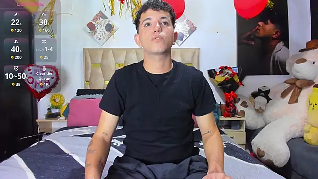 patrick sanzz online show from February 2026 10:09:02 PM