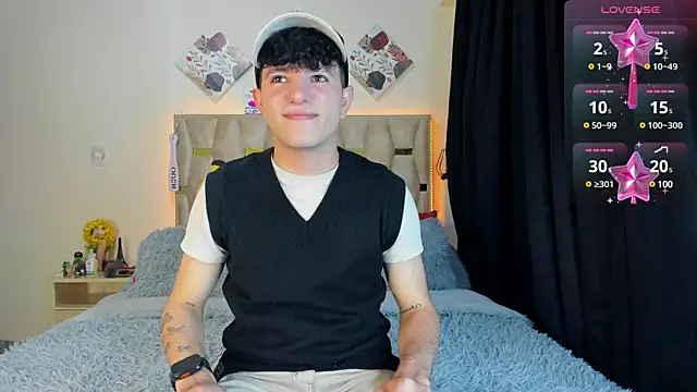patrick sanzz online show from February 2025 12:54:02 AM