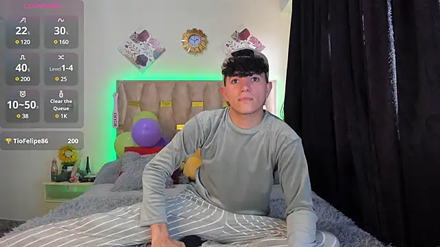 patrick sanzz online show from March 2025 04:19:02 PM