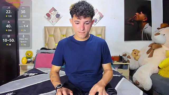 patrick sanzz online show from February 2026 02:28:02 PM