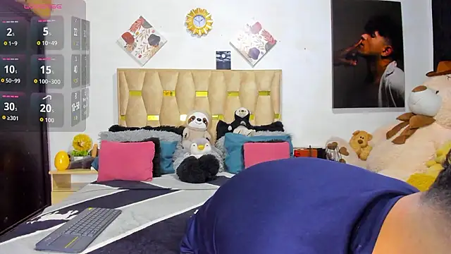 patrick sanzz online show from March 2026 10:38:01 PM