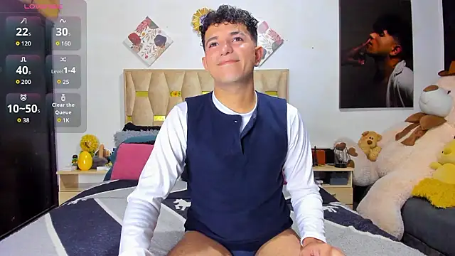 patrick sanzz online show from March 2026 06:33:02 PM