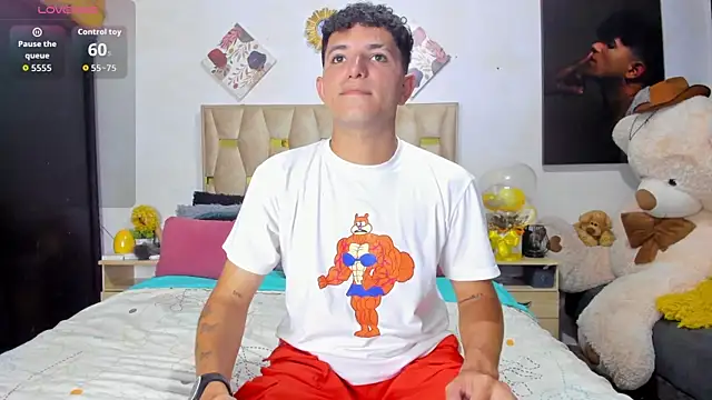 patrick sanzz online show from March 2026 10:08:02 PM