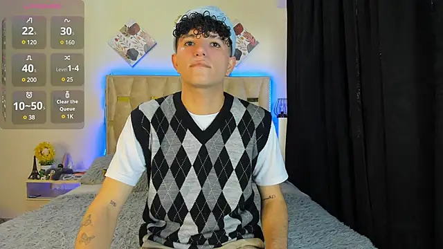 patrick sanzz online show from March 2025 10:15:02 PM