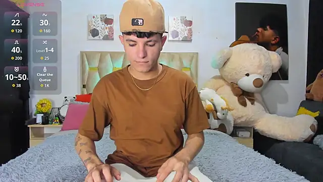 patrick sanzz online show from September 2025 11:19:02 PM