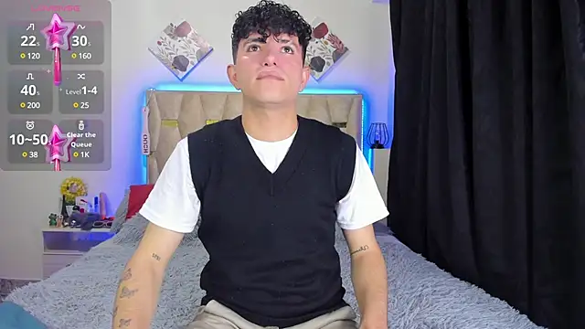 patrick sanzz online show from February 2025 02:36:02 AM