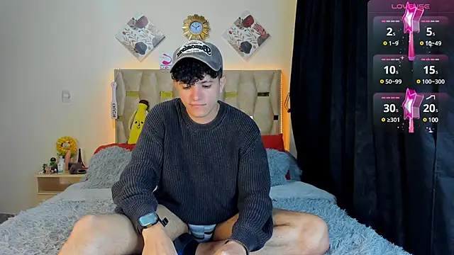patrick sanzz online show from February 2025 09:55:01 PM