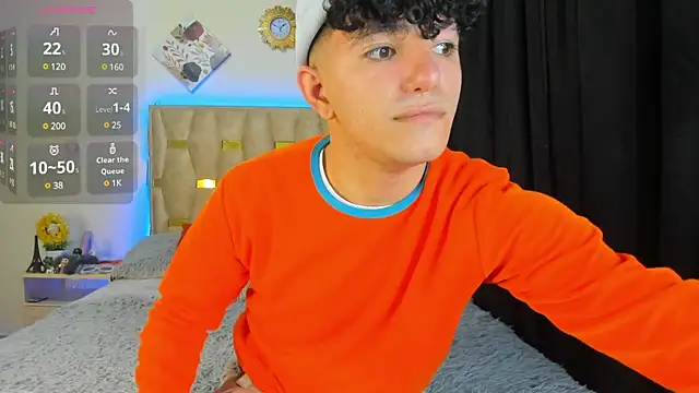 patrick sanzz online show from March 2025 03:10:02 AM