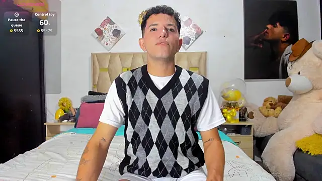 patrick sanzz online show from March 2026 06:53:01 PM