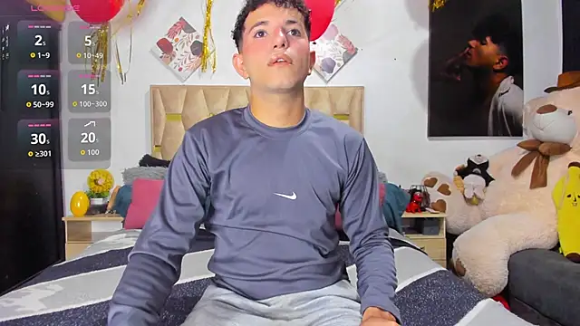 patrick sanzz online show from February 2026 09:26:01 PM