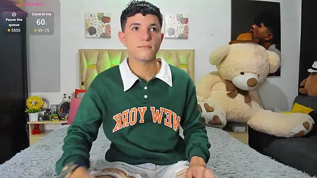 patrick sanzz online show from September 2025 06:14:02 PM