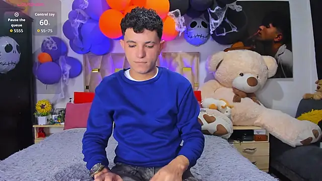 Snapshot of patrick_sanzz chatting on October 2025 07:15:02 PM patrick sanzz online show from October 2025 07:15:02 PM