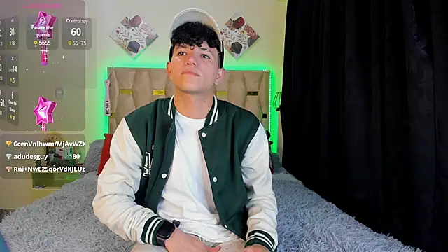 patrick sanzz online show from February 2025 09:55:01 AM