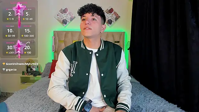 patrick sanzz online show from February 2025 03:46:02 AM