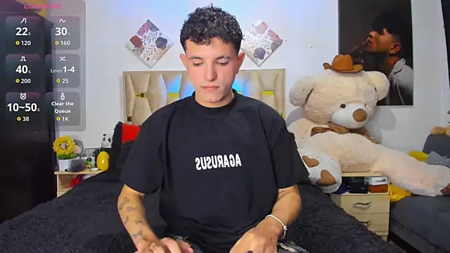 Snapshot of patrick_sanzz chatting on November 2025 11:09:01 PM patrick sanzz online show from November 2025 11:09:01 PM