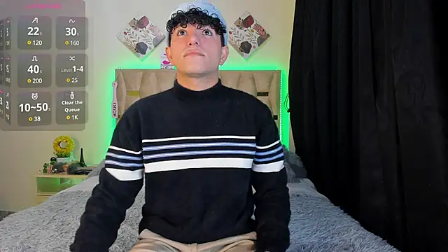 patrick sanzz online show from March 2025 02:36:01 AM