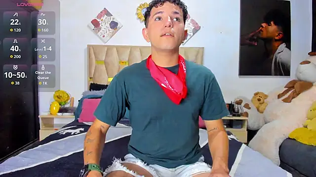 patrick sanzz online show from March 2026 11:09:01 PM