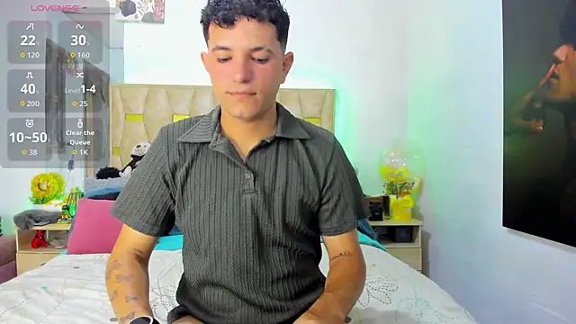 patrick sanzz online show from April 2026 01:07:02 PM