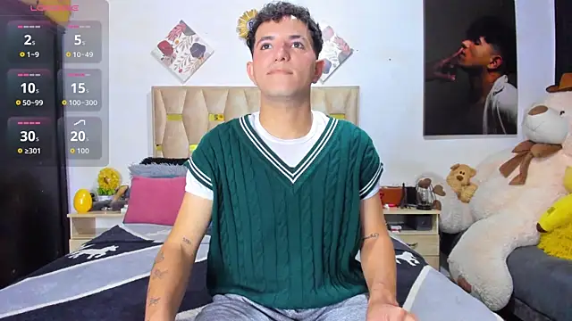 patrick sanzz online show from March 2026 04:25:01 PM