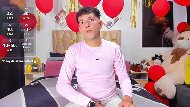 patrick sanzz online show from February 2026 08:09:02 PM