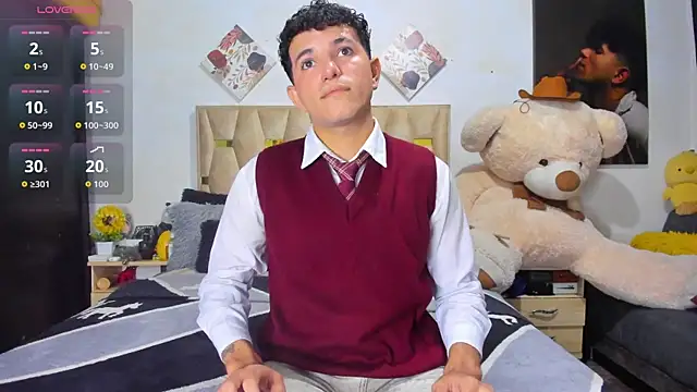 patrick sanzz online show from December 2025 11:08:01 PM