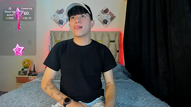 patrick sanzz online show from March 2025 04:10:02 AM