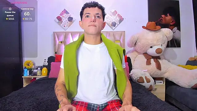 Snapshot of patrick_sanzz chatting on December 2025 06:09:01 PM patrick sanzz online show from December 2025 06:09:01 PM