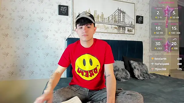 patrick sanzz online show from February 2025 12:49:02 AM