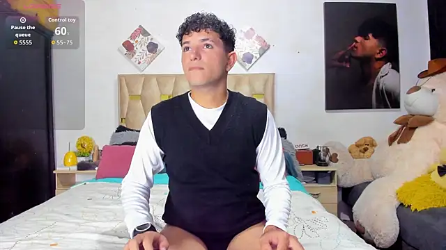 patrick sanzz online show from March 2026 07:07:02 PM