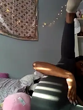 ebonycatlisaaaalime online show from February 2025 09:09:01 PM