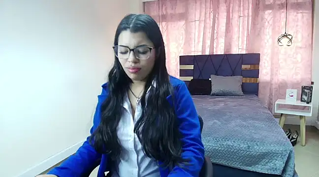 Asly Morgan online show from February 2025 11:42:02 AM