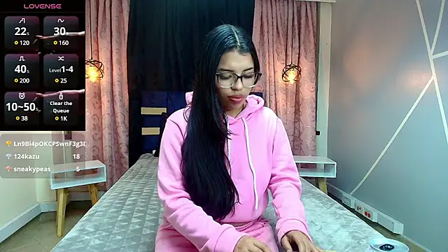 Asly Morgan online show from March 2025 05:00:02 AM