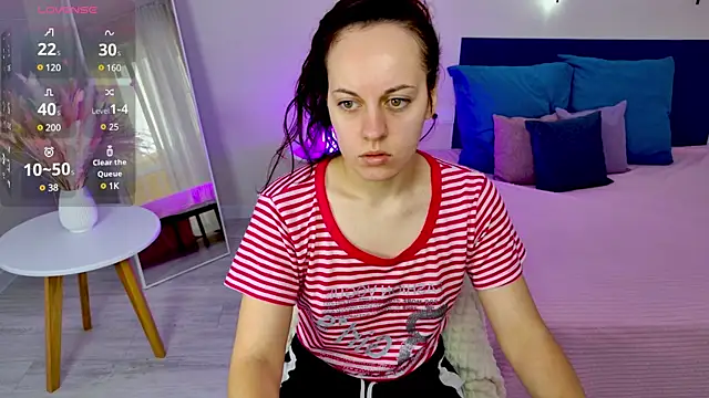Sabrina Lavv online show from March 2025 05:18:02 AM