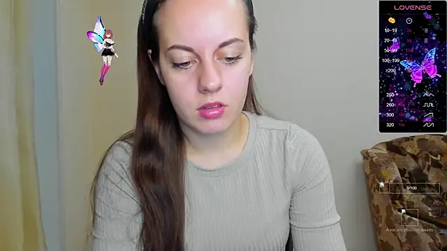 Sabrina Lavv online show from September 2025 04:02:01 PM