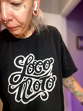 GoldieBakeman online show from January 2026 05:05:02 PM