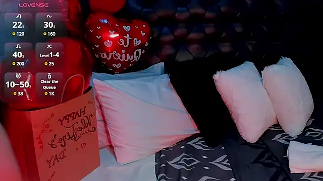  Chartlotte online show from February 2025 09:00:01 PM