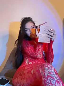  Chartlotte online show from November 2025 02:03:01 AM