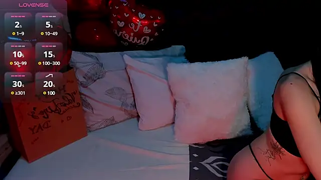  Chartlotte online show from February 2025 09:27:01 PM