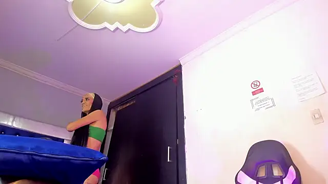 Eyleen Santos online show from February 2026 07:46:01 PM